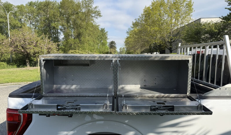
								2021 Ford F-150 full									