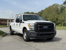 
										2011 Ford F-350 full									