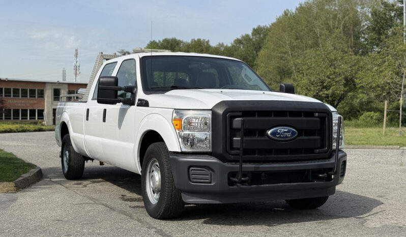 
								2011 Ford F-350 full									