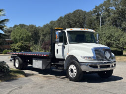 
										2018 International 4300 full									