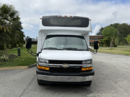 
										2020 Chevrolet Express full									