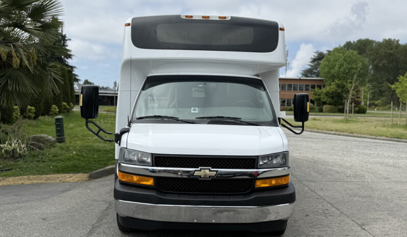 
								2020 Chevrolet Express full									