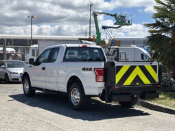
										2016 Ford F-150 full									
