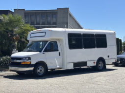 
										2020 Chevrolet Express 4500 full									