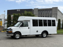 
										2013 Chevrolet Express 3500 full									