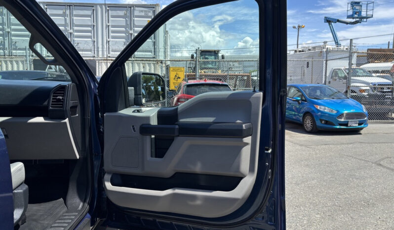 
								2015 Ford F-150 full									