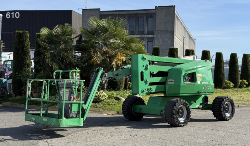 
								2015 JLG 450AJ full									