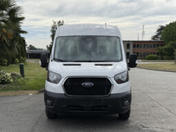 
										2022 Ford Transit full									