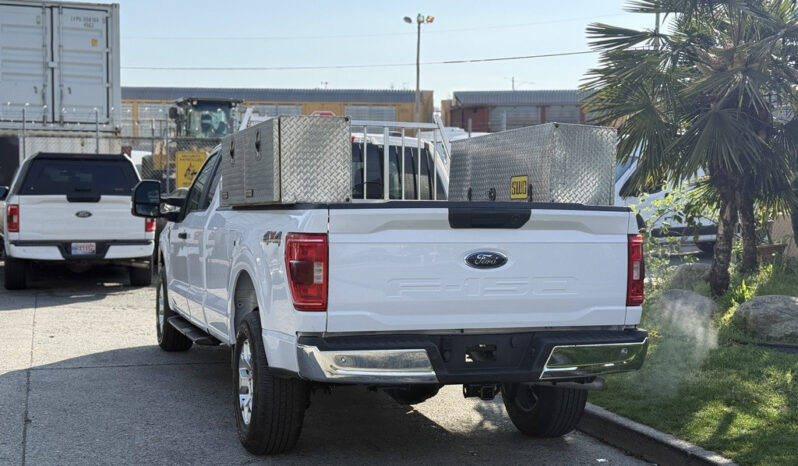 
								2021 Ford F-150 full									