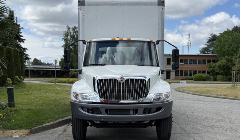 
								2022 International MV607 full									