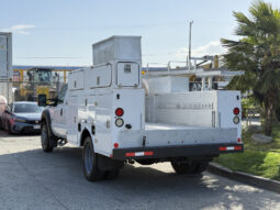 
										2015 Ford F-550 full									
