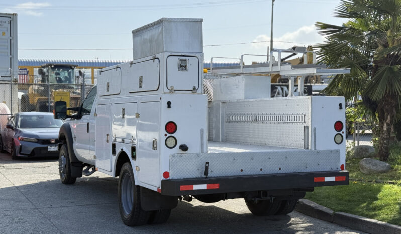 
								2015 Ford F-550 full									