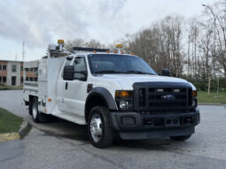 
										2008 Ford F-450 full									