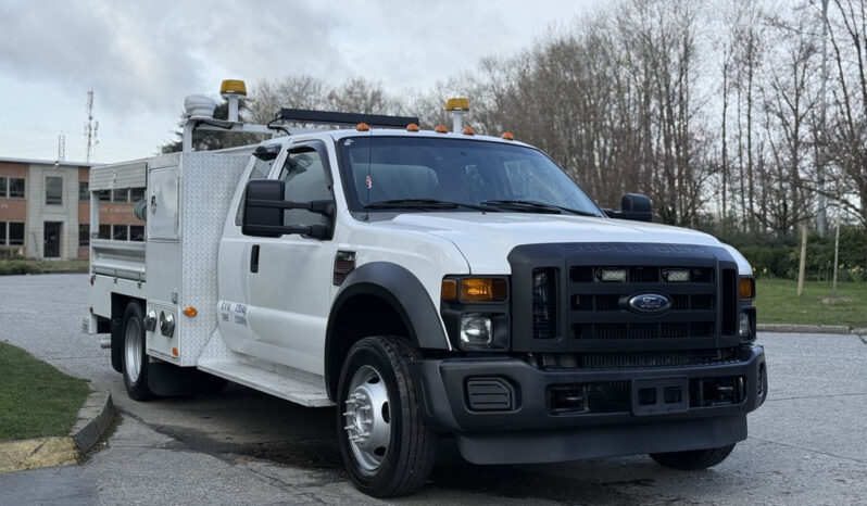
								2008 Ford F-450 full									