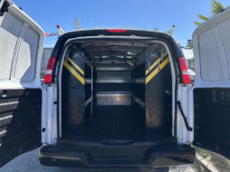 2019 GMC Savana