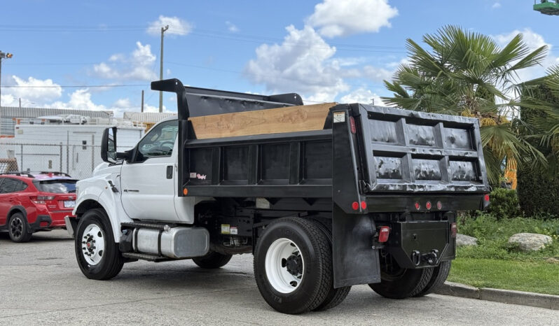 
								2017 Ford F750 full									