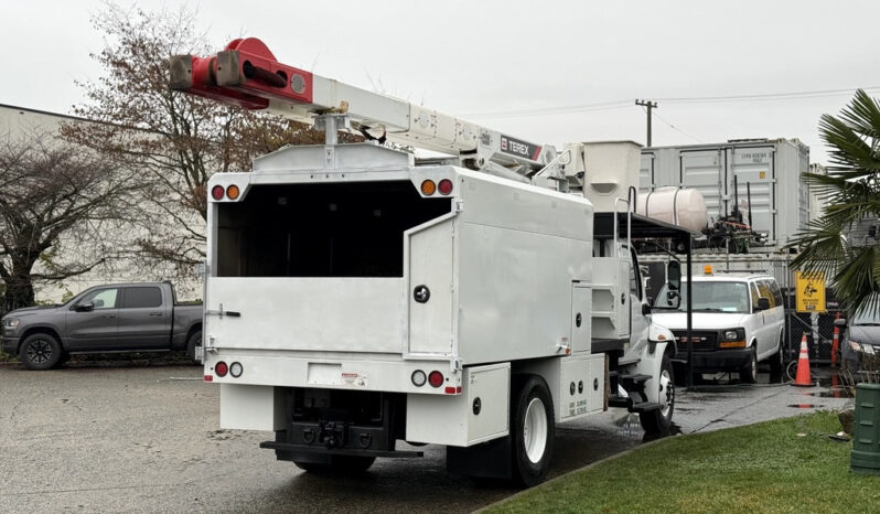 
								2020 International MV607 full									