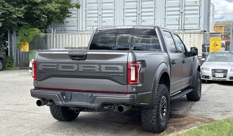 
								2019 Ford F-150 full									