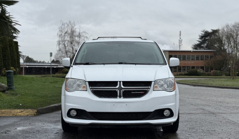 
								2017 Dodge Grand Caravan full									
