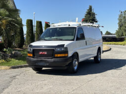 
										2019 GMC Savana full									