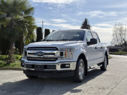 
										2018 Ford F-150 full									