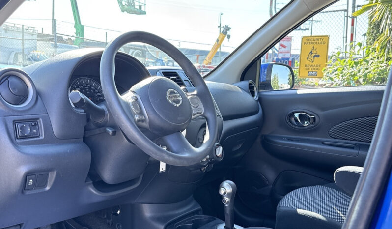 
								2017 Nissan Micra full									
