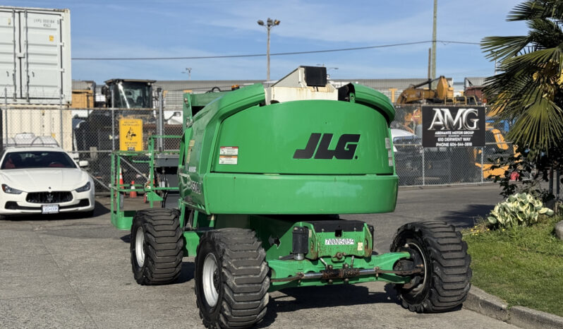 
								2015 JLG 450AJ full									