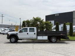 
										2008 Ford F-550 full									