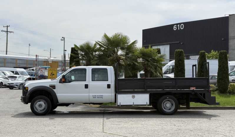 
								2008 Ford F-550 full									