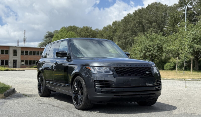 
								2019 Land Rover Range Rover full									