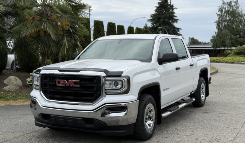 
								2016 GMC Sierra 1500 full									