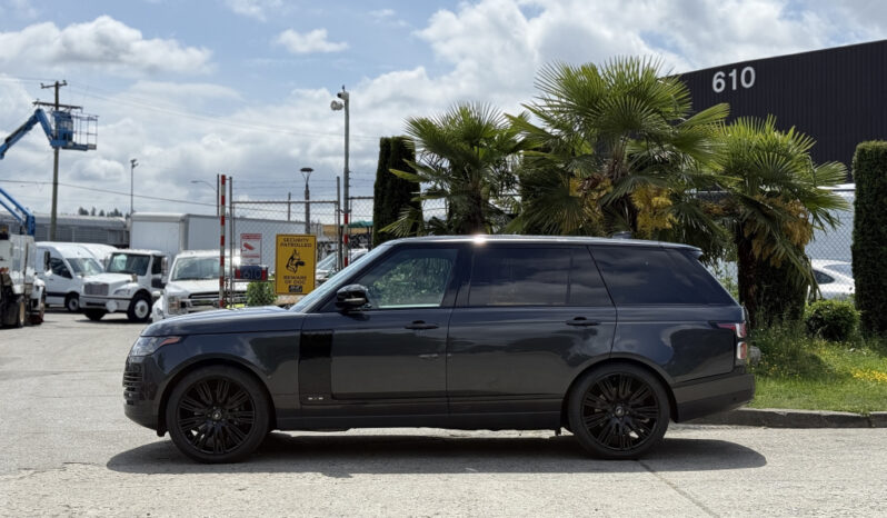 
								2019 Land Rover Range Rover full									