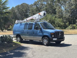 2008 Ford E-350 Econoline