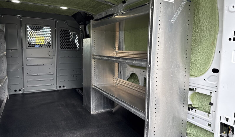 
								2023 Ford Transit full									