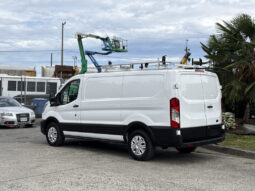 
										2023 Ford Transit full									