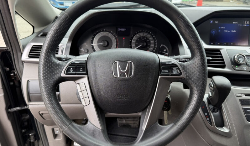 
								2014 Honda Odyssey full									