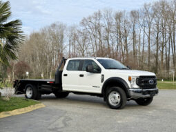 2020 Ford F-550 Super Duty