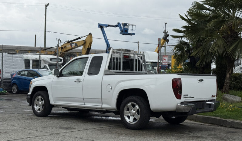 
								2012 GMC Canyon full									