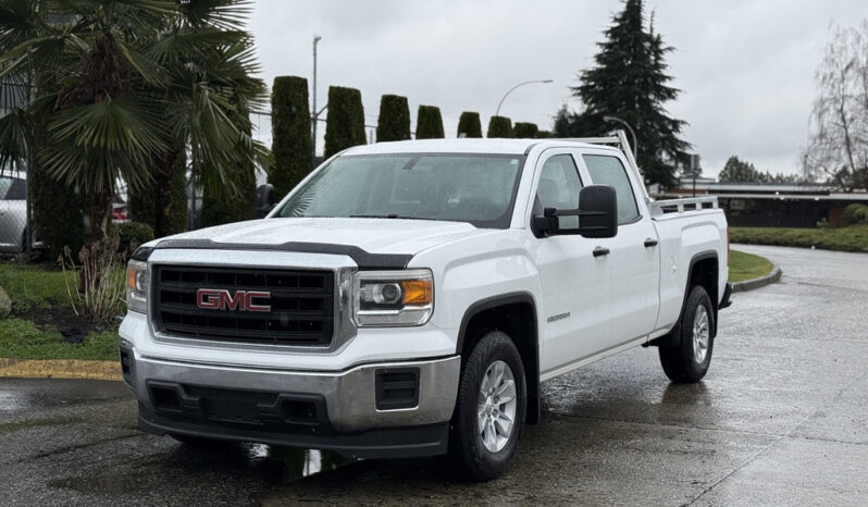 
								2015 GMC Sierra 1500 full									