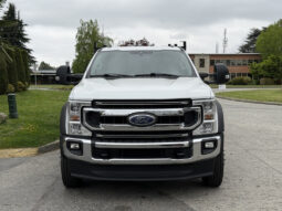 
										2020 Ford F-550 full									