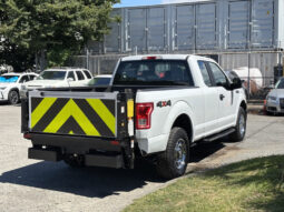 
										2016 Ford F-150 full									