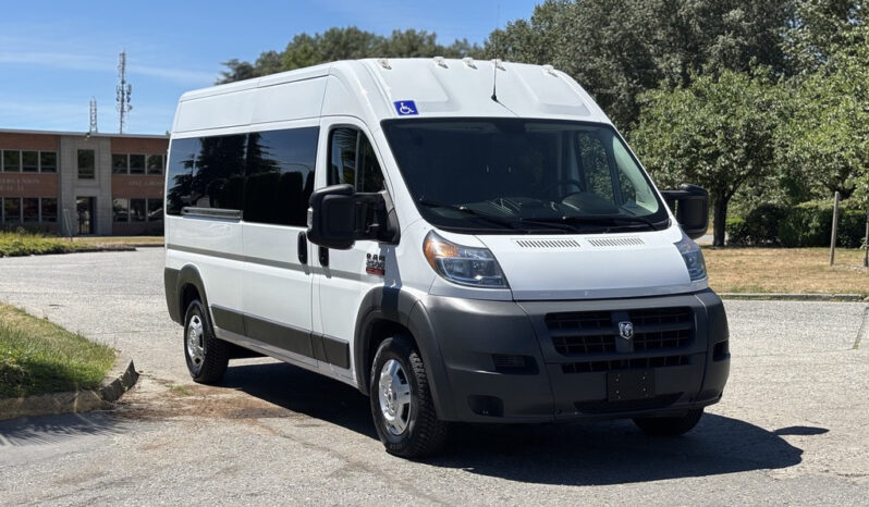 
								2016 Ram ProMaster 2500 full									