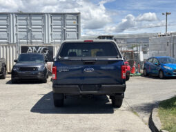 
										2015 Ford F-150 full									