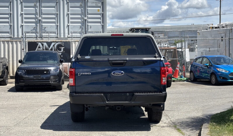 
								2015 Ford F-150 full									