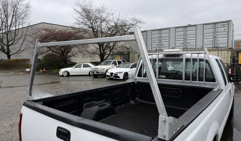 
								2008 Ford F-250 full									
