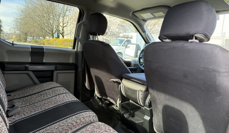 
								2018 Ford F-150 full									
