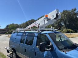 2008 Ford E-350 Econoline