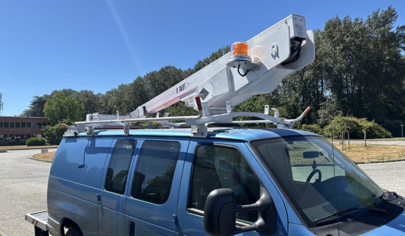 
								2008 Ford E-350 Econoline full									
