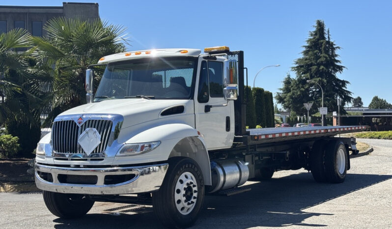 
								2018 International 4300 full									