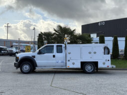 
										2008 Ford F-450 full									